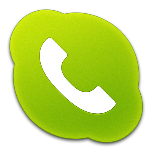 Skype_Phone_Green